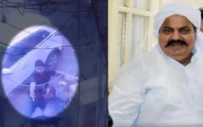 अतीक अहमद के बेटों को हिरासत में लेने से पुलिस ने किया इनकार