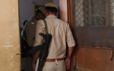 पुलिस वाले जीजा के नाम पर कांस्टेबल बने साले का फर्जीवाड़ा आया सामने