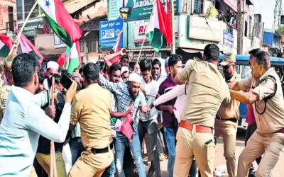 दिल्ली पुलिस ने पीएफआई के चार सदस्यों को किया गिरफ्तार