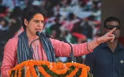 बीजेपी के भ्रम में न पड़े हिमाचल की जनता : प्रियंका