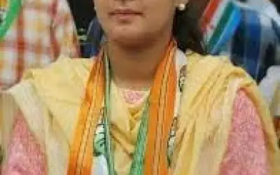विधायक प्रणिति शिंदे की मीडिया पर बिगड़े बोल!!