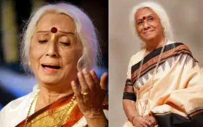 विख्यात गायिका प्रभा अत्रे का दिल का दौरा पड़ने से 92 की उम्र में  निधन