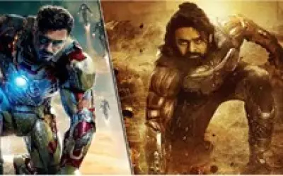 'प्रोजेक्ट के' से सामने आया साउथ सुपरस्टार प्रभास का लुक, ट्रोलर्स ने उड़ाया जमकर मजाक
