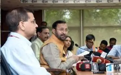 वायु प्रदूषण से निपटने के लिए उच्च स्तरीय बैठक