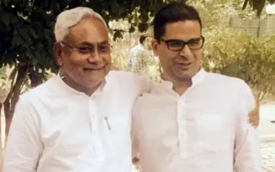 प्रशांत किशोर भी राजनीतिक मैदान में
