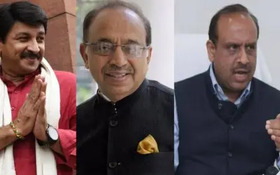 दिल्ली के बीजेपी अध्यक्ष का बदल सकता है चेहरा