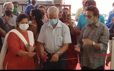 मुंबई उपनगर प्रभाग स्तर पर पहले टीकाकरण केंद्र की शुरुआत - प्रीति साटम