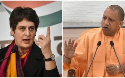 प्रियंका गांधी ने कहा शराब माफिया पर मेहरबान है योगी सरकार