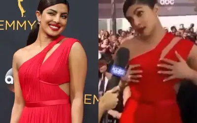 विदेश में प्रियंका ने की बॉलीवुड की बुराई ?