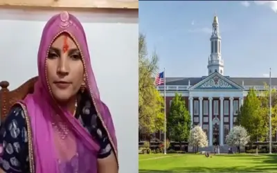 बाडमेड की रूमा देवी लेक्चर देने जाएंगी हार्वर्ड विश्वविद्यालय