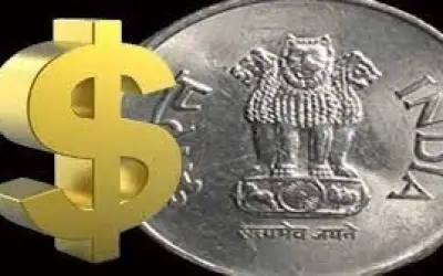 13 पैसे कमज़ोर हुआ रुपया