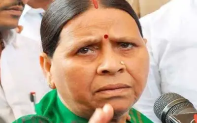पीएम मोदी को राबड़ी देवी ने कहा जल्लाद