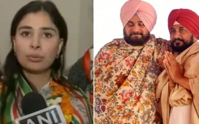 punjab elelction 2022 : जब तक पिताजी चुनाव नहीं जीत जाते तब तक शादी नहीं करुंगी, सिद्धू की बेटी का प्रण
