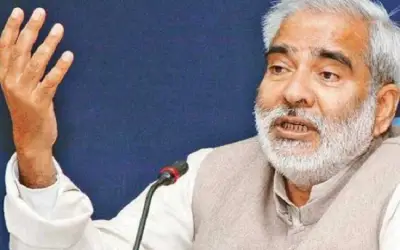पूर्व केंद्रीय मंत्री रघुवंश प्रसाद सिंह का निधन