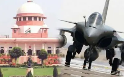 राफेल मामले में सुप्रीम कोर्ट ने सरकार को दिया पांच दिन का समय