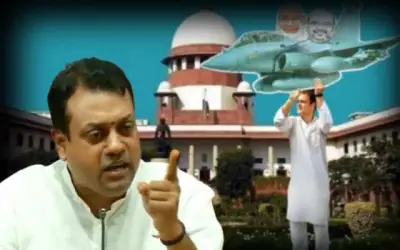 राफेल में कमीशन को लेकर बीजेपी ने बोला कांग्रेस पर बड़ा हमला
