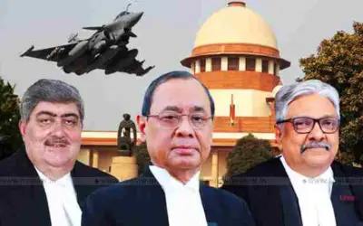 राफेल के ख़िलाफ़ सभी याचिका सुप्रीम कोर्ट में खारिज