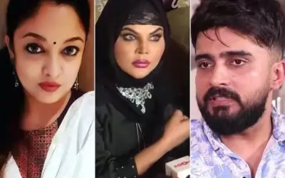 आदिल दुर्रानी के सपोर्ट में आईं तनुश्री दत्ता