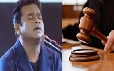 एआर रहमान को इनकम टैक्स का नोटिस