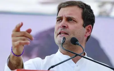 राहुल की जान को खतरा