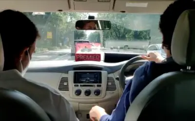 राहुल गांधी और प्रियंका का निकला हाथरस के लिए काफ़िला