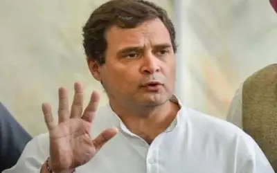 कोरोना का हल लॉकडाउन नहीं : राहुल गांधी