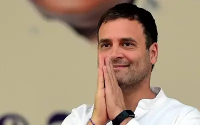 बूस्टर डोज लगने के सुझाव मानने पर सरकार से खुश हुए राहुल