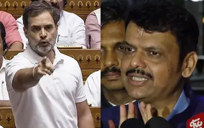 राहुल गांधी के हिंदू वाले बयान पर दिल्ली से महाराष्ट्र तक घमासान