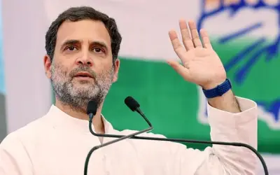 राहुल के जन्मदिन पर अग्निपथ योजना के खिलाफ सत्याग्रह