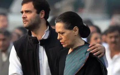 सोनिया और राहुल गांधी की बढ़ी मुश्किलें