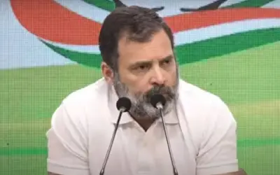 लोकसभा की सदस्यता जाने के बाद बीजेपी पर बरसे राहुल गांधी