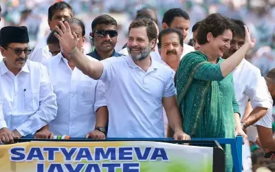 चाहे जेल में डाल दें मैं सवाल पूछता रहूंगा : राहुल गांधी