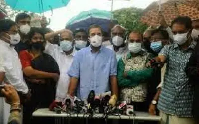 पेगासस जासूसी कांड पर सरकार के खिलाफ एकजुट हुआ विपक्ष