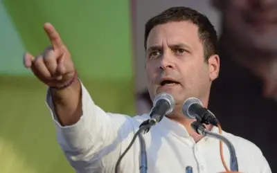 पीएम का समय पूरा हो गया है : राहुल