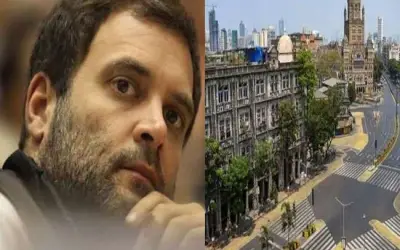 कोरोना से बचने के लिए संपूर्ण लॉकडाउन ही एकमात्र उपाय : राहुल