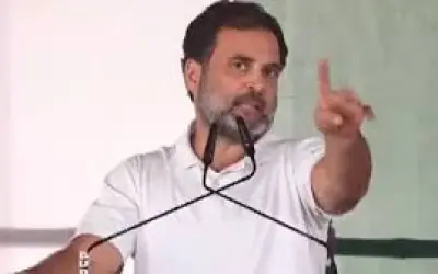 हम हिंदुस्तान से गरीबी को मिटा देंगे : राहुल गांधी