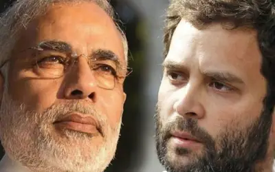 राहुल जन्मजात भारतीय : कांग्रेस