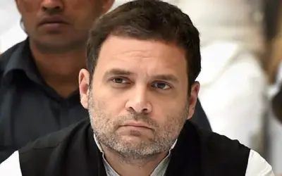 राहुल गांधी के ख़िलाफ़ देशद्रोह का मामला दर्ज