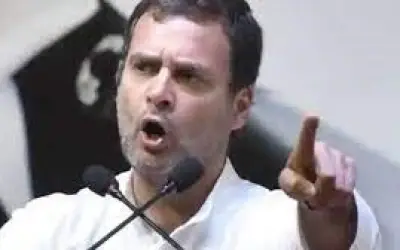 महाराष्ट्र कांग्रेस से नाराज़ हैं राहुल गांधी