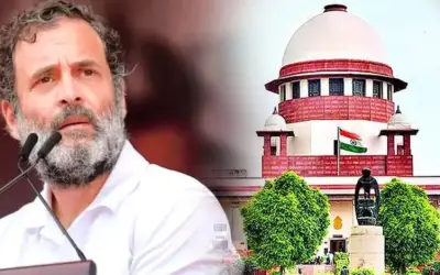 राहुल गांधी को दोषी ठहराने वाले जज समेत 68 न्यायिक अधिकारियों के प्रमोशन पर सुप्रीम कोर्ट ने लगाई रोक