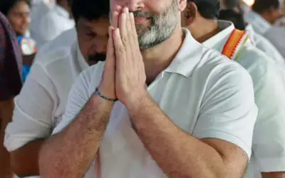 मोदी सरनेम मामले में राहुल गांधी को पटना हाईकोर्ट से बड़ी राहत