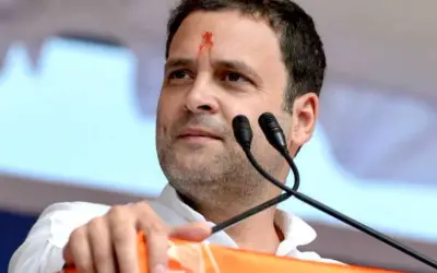 कांग्रेस ने आरएसएस का निमंत्रण स्वीकारने से राहुल को किया मना