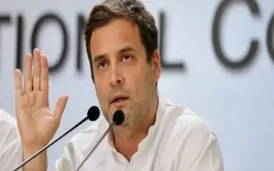पीएम मोदी ने किया देश की अर्थव्यवस्था को नष्ट - राहुल गांधी