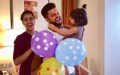 सुरेश रैना का 33वां जन्मदिन आज