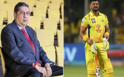 आईपीएल छोड़कर रैना लौटे तो अटकलों का दौर शुरू