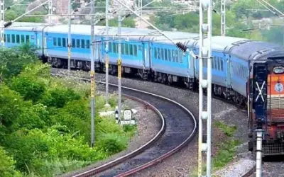 31 मार्च तक सभी पैसेंजर ट्रेन बंद