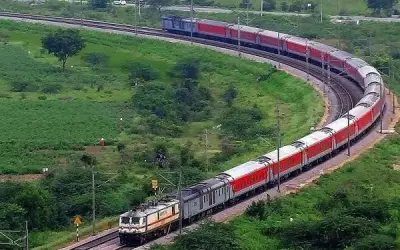 भारतीय रेलवे ने चीन को दिया ज़ोरदार झटका