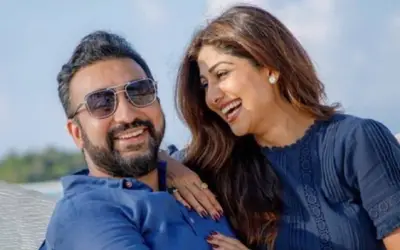 अश्लील फिल्में बनाने के आरोप में शिल्पा शेट्टी के पति राज कुंद्रा गिरफ्तार