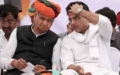 डिप्टी सीएम की कुर्सी से उतारे गए सचिन पायलट