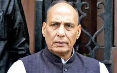 मास्को में 24 जून को किसी चीनी नेता से नहीं मिलेंगे राजनाथ सिंह